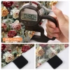Self-adhesive floral wall stickers are waterproof and moisture-proof Application Scenario